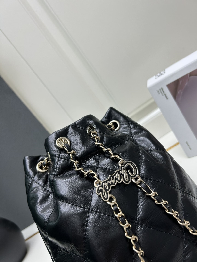 Chanel Bucket Bags